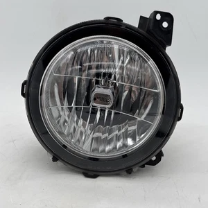 Faro halógeno izquierdo del conductor Jeep Wrangler JL 2018-2021 completo fabricante de equipos originales - Imagen 1 de 16