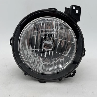 2018 - 2021 Jeep Wrangler JL Halogen Left Driver Side Headlight OEM Complete - Image 1 of 4