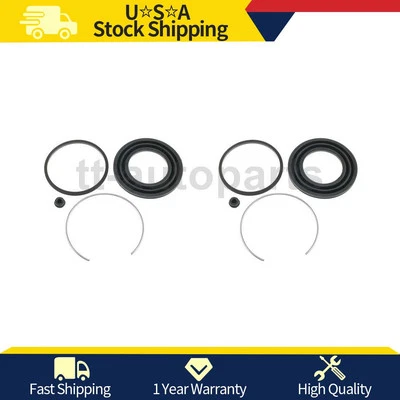 Ремонтный комплект суппорта дискового тормоза Carlson подходит для Chevrolet HHR 2006 2007 2008 2009 годов выпуска - Изображение 1 из 2