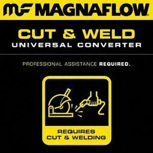 Catalytic Converter Magnaflow 448004 - Bild 1 von 1