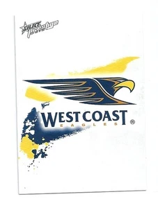 2010 Prestige (172) West Coast Logo Check List - Picture 1 of 1