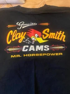 CLAY SMITH CAMS MR. HORSEPOWER T SHIRT; XL - Picture 1 of 7