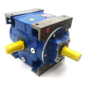 Bonfiglioli RAN 28/DA HS 0.S. Right Angle Gear Unit, 1:1, 150Nm, 3x Ø28mm Shafts - Picture 1 of 8