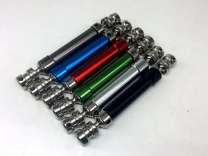 Alloy Metal Adjustable Main Rear drive shaft 100-145mm for 1/10 Traxxas TRX4 Car - Picture 1 of 18
