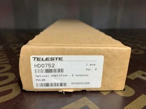 TELESTE HDO752 Optical amplifier, 2 outputs - Picture 1 of 1