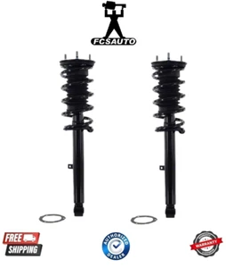 Front L/R Suspension Strut and Coil Spring FCS For 06-13 Lexus IS250 IS350 - Picture 1 of 1
