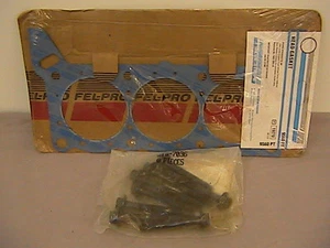 Head bolts & Head gasket, GS33219, 9560PT FEL-PRO, 88-95 Ford Lincoln 3.8L - Bild 1 von 8