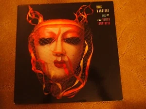 Mangione, Chuck : Eyes of the Veiled Temptress LP FC 40984 JAZZ - Picture 1 of 4