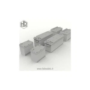 HDM35062 HD Models Baterías 1/35 - Imagen 1 de 1