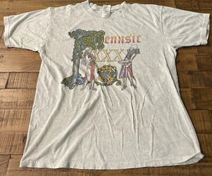 Pennsic XXX Renaissance arts 2001 Knight Large Shirt - Picture 1 of 16