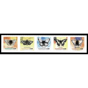 FR4821 - 2021 Danimarca fauna nazionale - emissione Europa - Bild 1 von 1