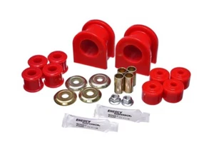 Fits Energy Suspension 89-11 Ford F53 Motorhome Red 36mm Rear Sway Bar Bushing - Picture 1 of 3