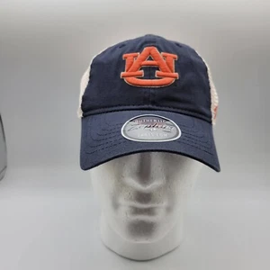 Auburn Tigers Mens Womens Hat Zephyr Trucker Adjustable Mesh Back Snapback - Picture 1 of 10