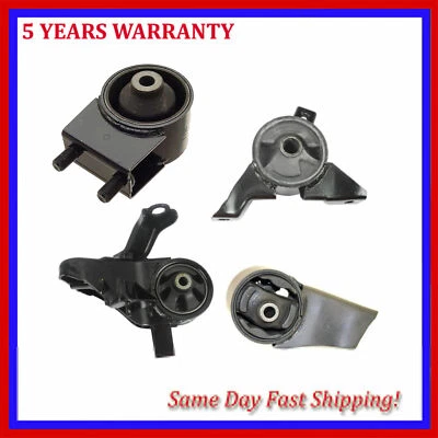 Manual de montaje del motor Trans para 6457 4401 6446 6462 00 02 Mazda 626 2,0 L Foto 1 de 4