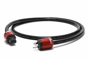 Oyaide Tunami GPX 1.8m V2 power cable JAPAN NEW w/Tracking Free Shipping - Picture 1 of 1