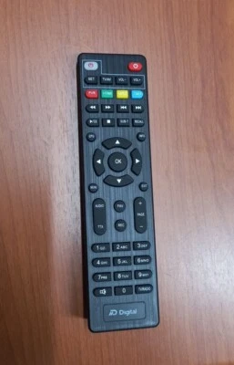 Mando a Distancia Original para DM-Digital TDT2022 - Imagen 1 de 2