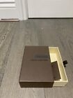 LV Louis Vuitton Small Empty Drawer Box with Pouch L19/W9/D4cm