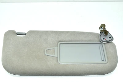 💎 Parasol iluminado del lado derecho del pasajero gris Hyundai Equus 2011-2016 OEM Foto 1 de 4