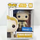 Funko Pop! Star Wars: Solo #250 Tobias Beckett Walmart Exclusive Pop