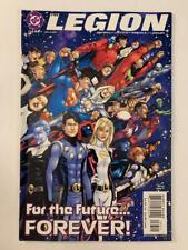 The Legion #33 VF+ Combined Shipping
