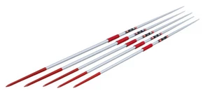 Javelina Lanzadora Nordic Competition Viking Aluminio IAAF 400 500 600 700 800 g - Imagen 1 de 8