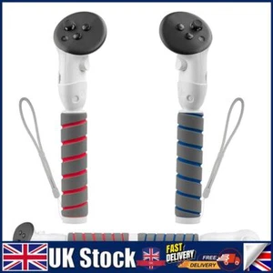 VR Sticks Controller Grips for Meta Quest 3S/Quest 3 VR Gaming Accessories Grips - Picture 1 of 12
