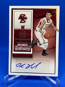 2015-16 Contenders Draft Picks #133 Oliver Hanlan AUTOGRAPH RC Rookie Card - Picture 1 of 1
