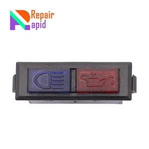 New Hi Beam / Low Oil Indicator Light Bulb for Polaris Scrambler Xpress Xplorer - Picture 1 of 11