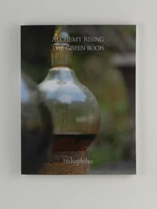 Alchemy Rising:The Green Book,Occult,Esoteric,Metaphysical,Grimoire,Witchcraft - Picture 1 of 2