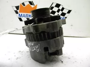 Alternator 80 Amp 4 Cylinder Fits 89-93 CAVALIER 92449 - Foto 1 di 4