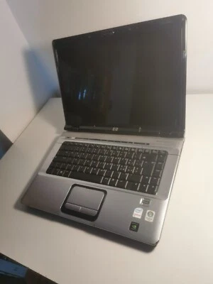 PC PORTATILE-NOTEBOOK - HP DV6000 - Immagine 1 di 4