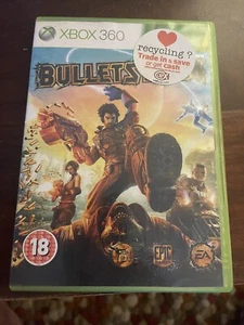 BulletStorm (Microsoft Xbox 360, 2011) - Picture 1 of 5