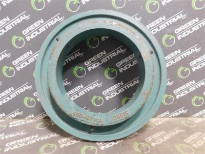 USED Morris 5604877AF Pump Cover Plate 8.4" OD 5.181" ID 1.255" W - Image 1 of 4