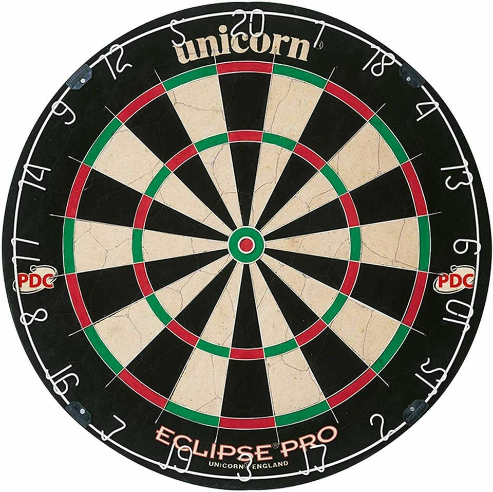 Unicorn Eclipse Pro 1 Dartboard - Image 1 of 1