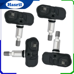 4X TPMS Tire Pressure Sensor For Lexus IS250 ES350 LX470 Toyota RAV4 42607-33021 - Picture 1 of 5