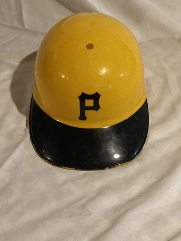 Vintage PITTSBURG PIRATES Souvenir MLB  Batting Helmet! Cover