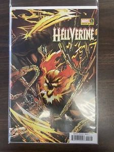 Cubierta variante Hellverine (2024 Marvel) #1G 1:25 Gerardo Sandoval - Imagen 1 de 1