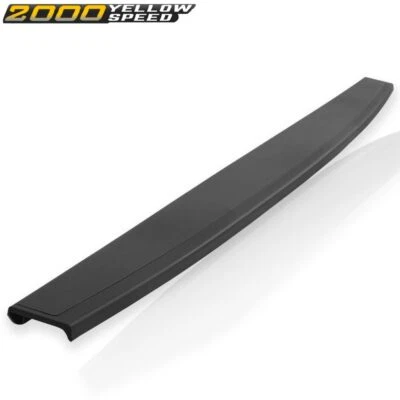 Fit For Silverado Sierra 2014-19 Tailgate Molding Cap Top Protector Molding Trim - Image 1 of 4