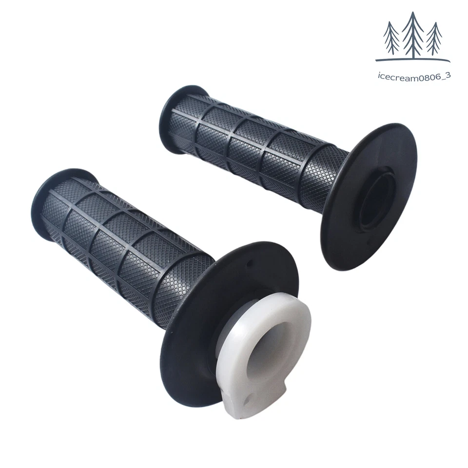 Conjunto de empunhaduras para Honda com cabo de aceleração tubo manga MX bicicleta suja off road - Imagem 1 de 4