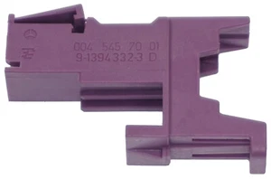 Mercedes Sicherungskasten Zusatz Sicherungshalter Halter Buchse A0045457001 Neu Original - Bild 1 von 2