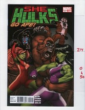 She-Hulks #2 VF/NM 2010 Marvel z14050