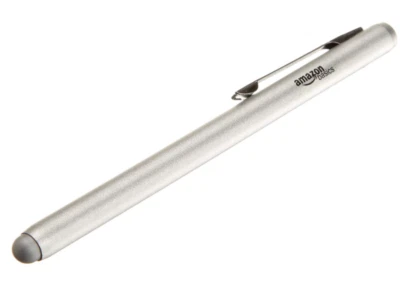 AmazonBasics Executive Stylus for Touchscreen Devices - Silver - Image 1 of 4