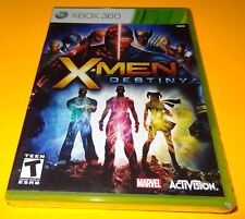 X-Men Destiny - Xbox 360 (SEMINOVO) - Interactive Gamestore