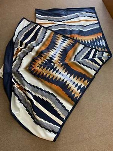 Pendleton; Crescent Bay; Wool; 64”x80” - Picture 1 of 2