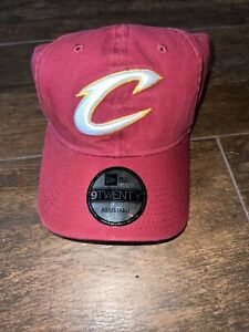New Era Cleveland Cavaliers NBA 9FIFTY Snapback Hat Cap Cavs NWT