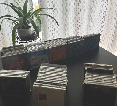 Rock & Salsa Cd’s - Image 1 of 3