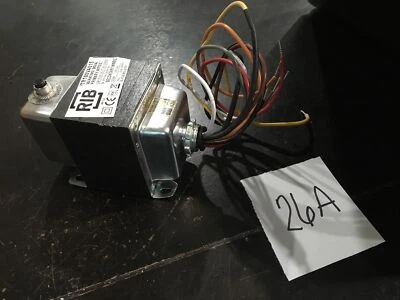 FUNCTIONAL DEVICES INC / RIB Class 2 Transformer TR100VA015 - Image 1 of 2