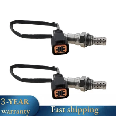 Juego 2 sensores de oxígeno arriba+abajo para Hyundai Accent 2001-11 1,6 L 2006-11 Kia Rio/Rio5 Foto 1 de 4