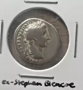 Augustus, Denar, 2 v. Chr. - 4 n. Chr., Lugdunum, Silber, , RIC:208 - Bild 1 von 2
