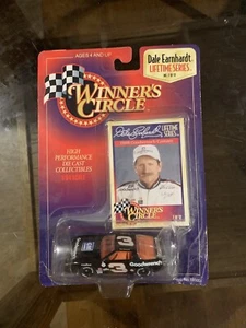 Dale Earnhardt Winners Circle 1997 Nascar 1:64 Auto #7 Goodwrench NASCAR Diecast - Bild 1 von 1